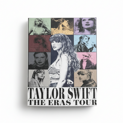 Taylor Swift Advent Calendar