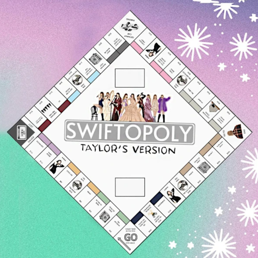 Taylor Swift Monopoly