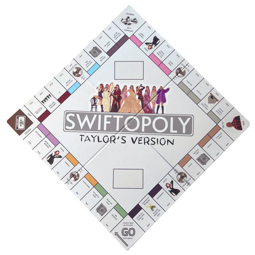 Taylor Swift Monopoly
